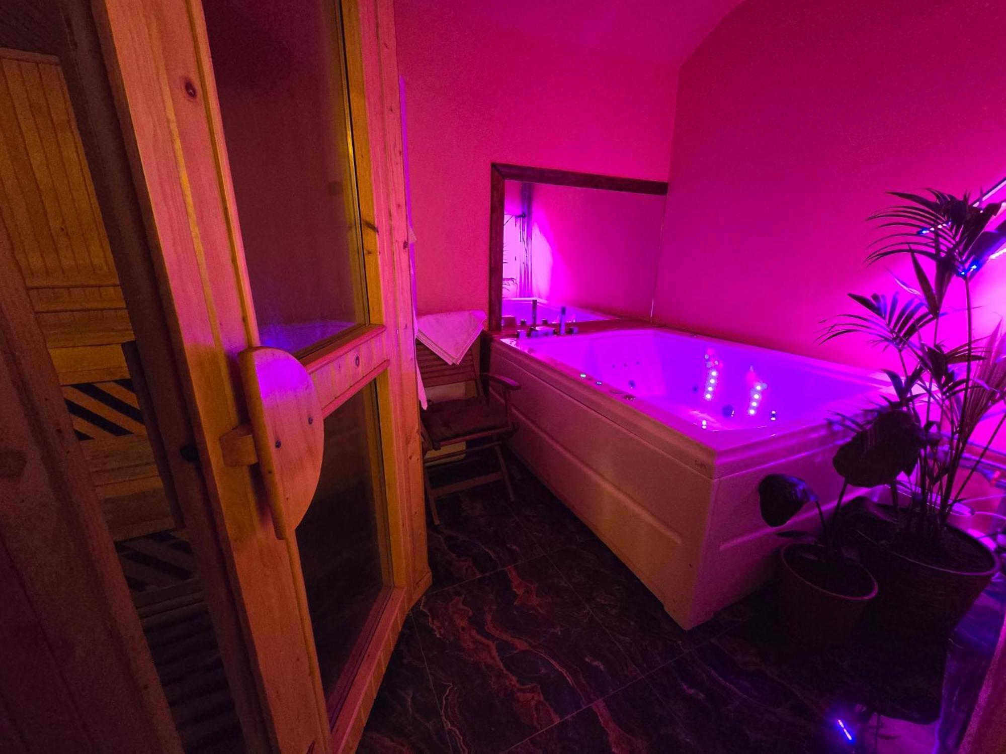 Appartamento Oasis-spa